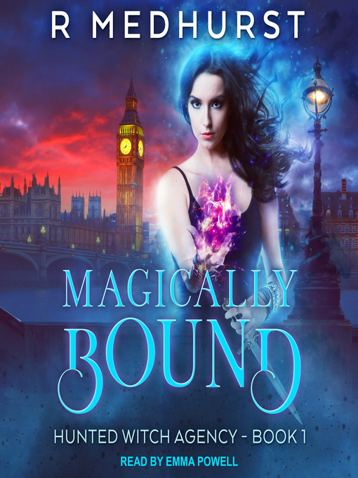 Title details for Magically Bound by Rachel Medhurst - Available